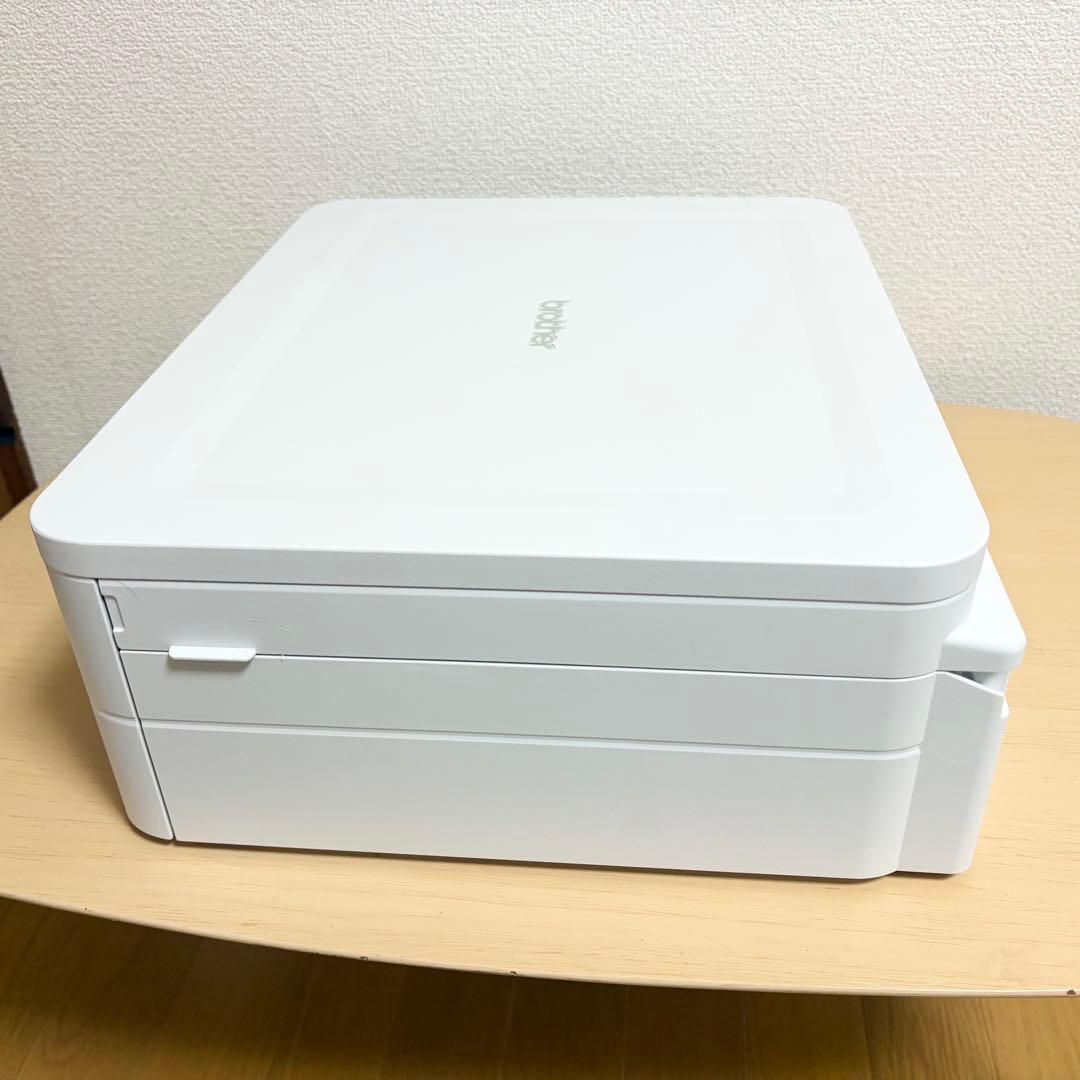 ブラザー工業株式会社 インクジェットプリンターDCP-J528N 印刷枚数482