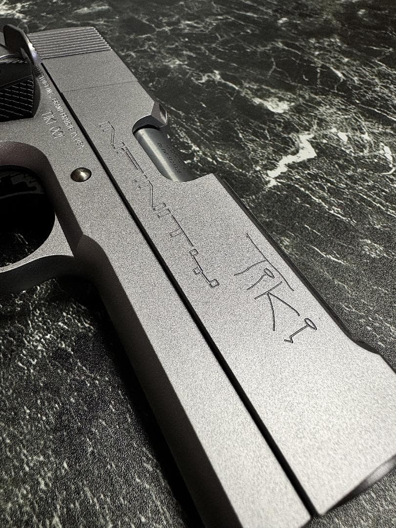 【希少美品！】 WA SV インフィニティ Tiki ハイブリッド シルバー