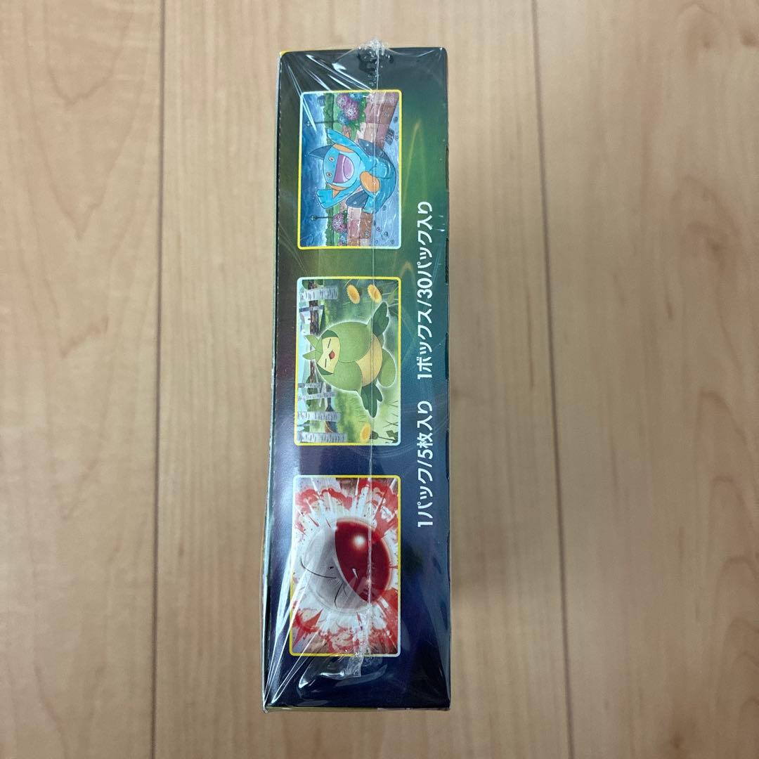 さら　ポケモンカードゲーム イーブイヒーローズ 【1BOX】シュリンク有り