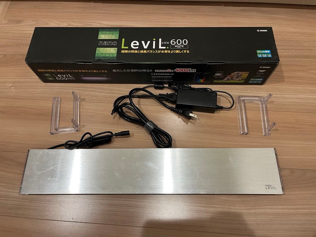 ゼンスイ　ナノレビル600