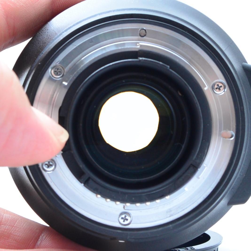 訳アリ★Nikon AF-S NIKKOR 24-120mm f/4 G ED