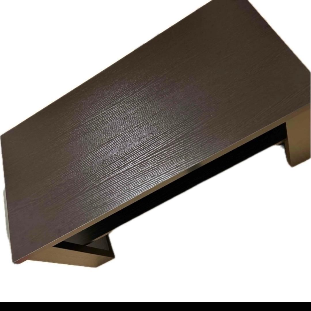 12／30購入】ローテーブル90×45×40