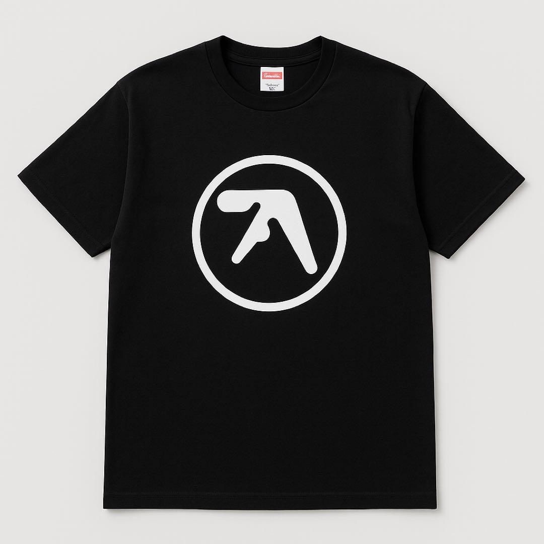 supreme aphex twin tシャツ