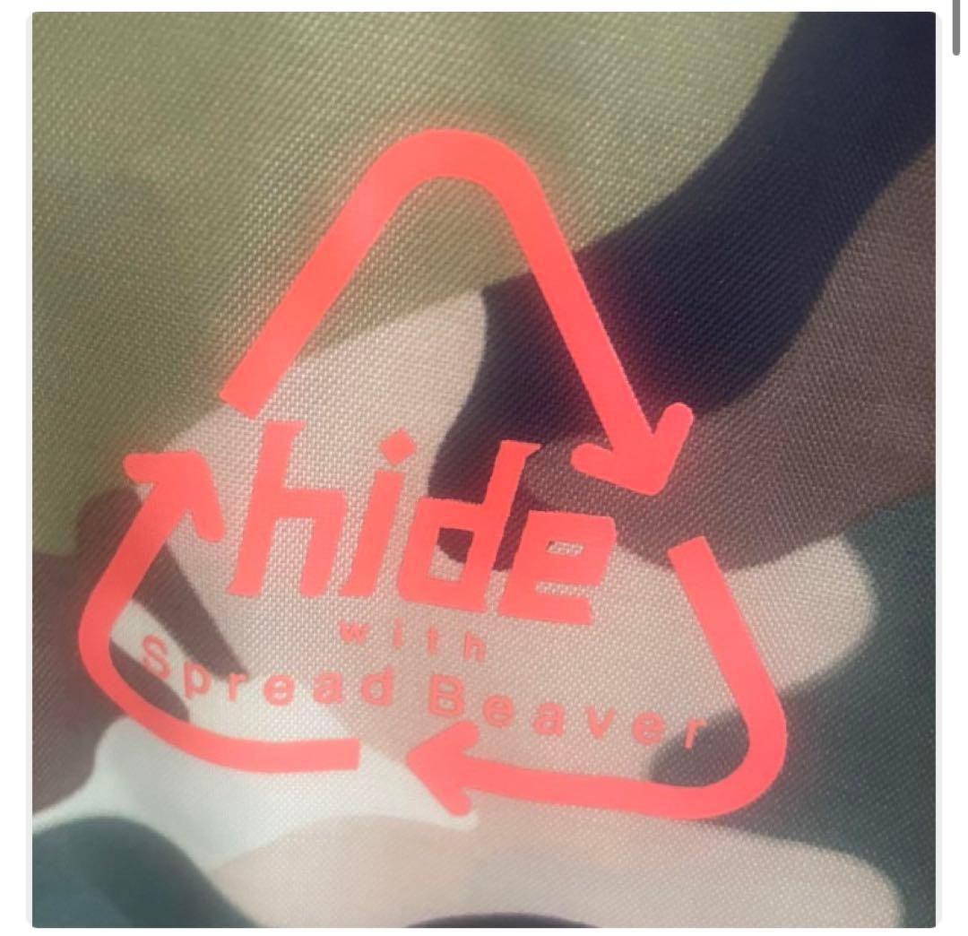 稀少【迷彩ジャケット】新品未開封2024hide memorial公式正規品