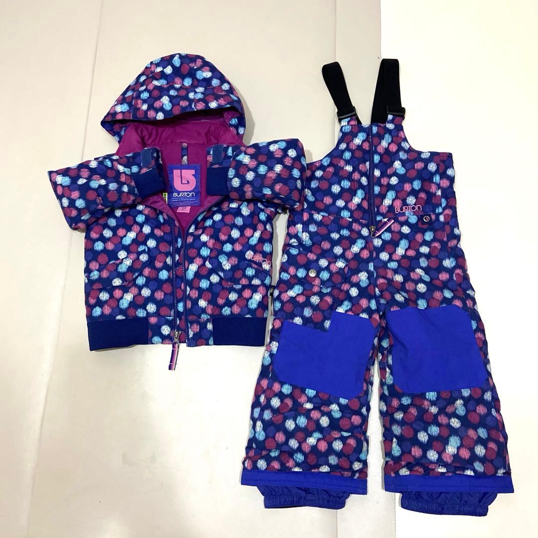 バートン　スキーウェア　スノーウエア2T