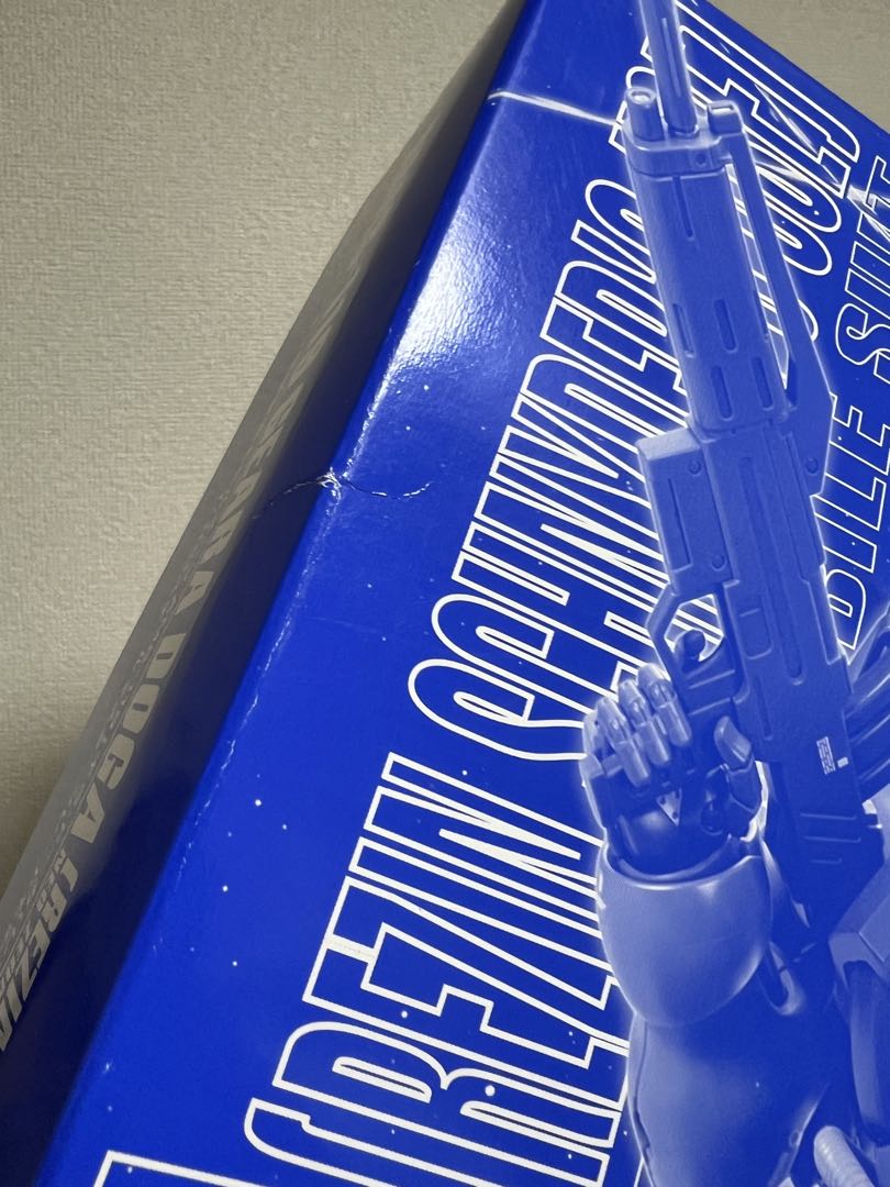 MG 1/100 ギラドーガ（レズンシュナイダー専用機）