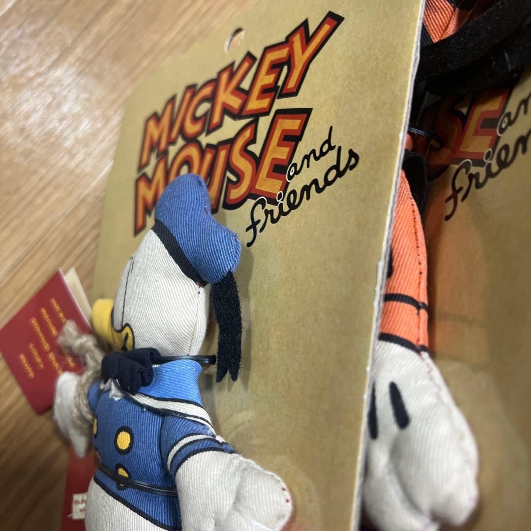 ディズニー ヤングエポック社製 レトロトイ コレクション グーフィー