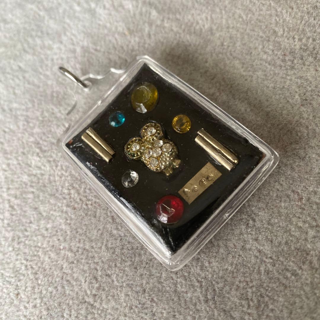 プラクルアン パヤチャーン 象の力 魅力 愛 恋愛 子宝 ビジネス 御守り