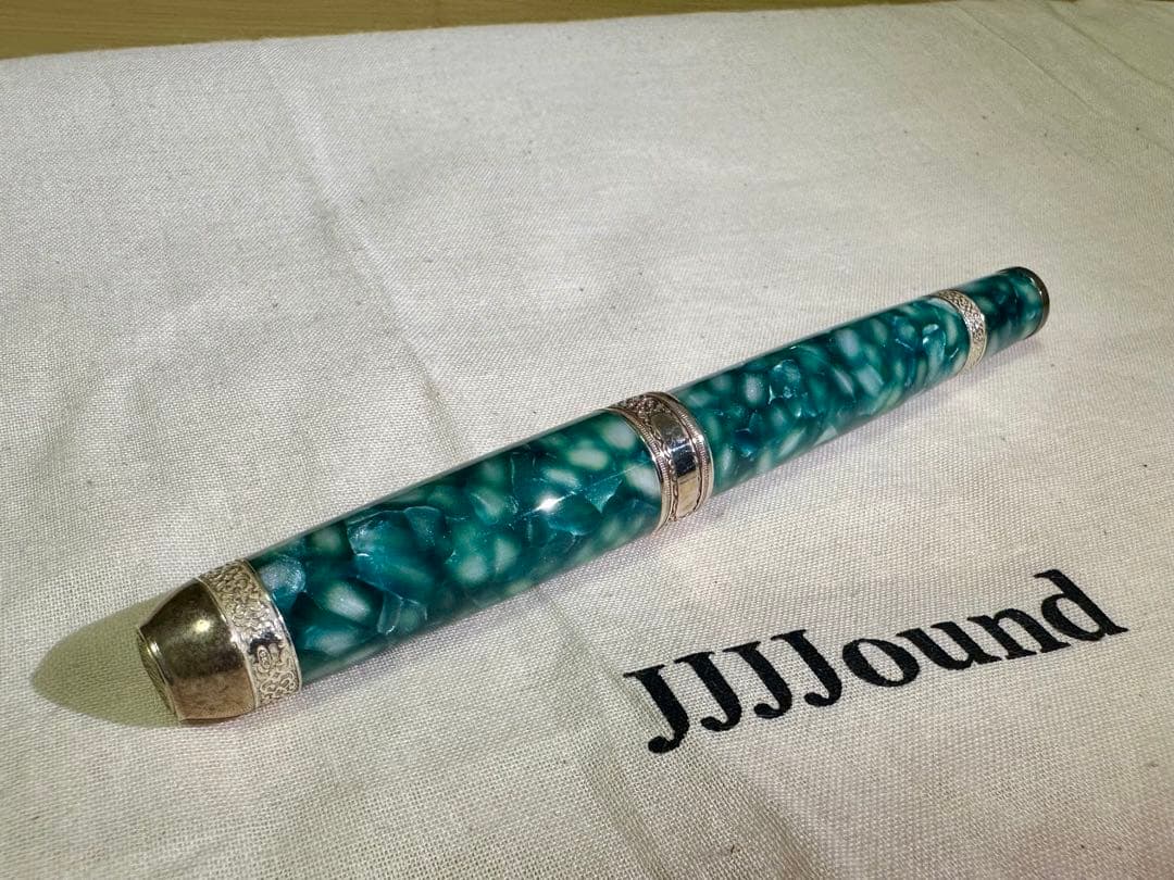 【おっつあんさん専用】AUROR アウロラ 85周年記念万年筆 Mニブ