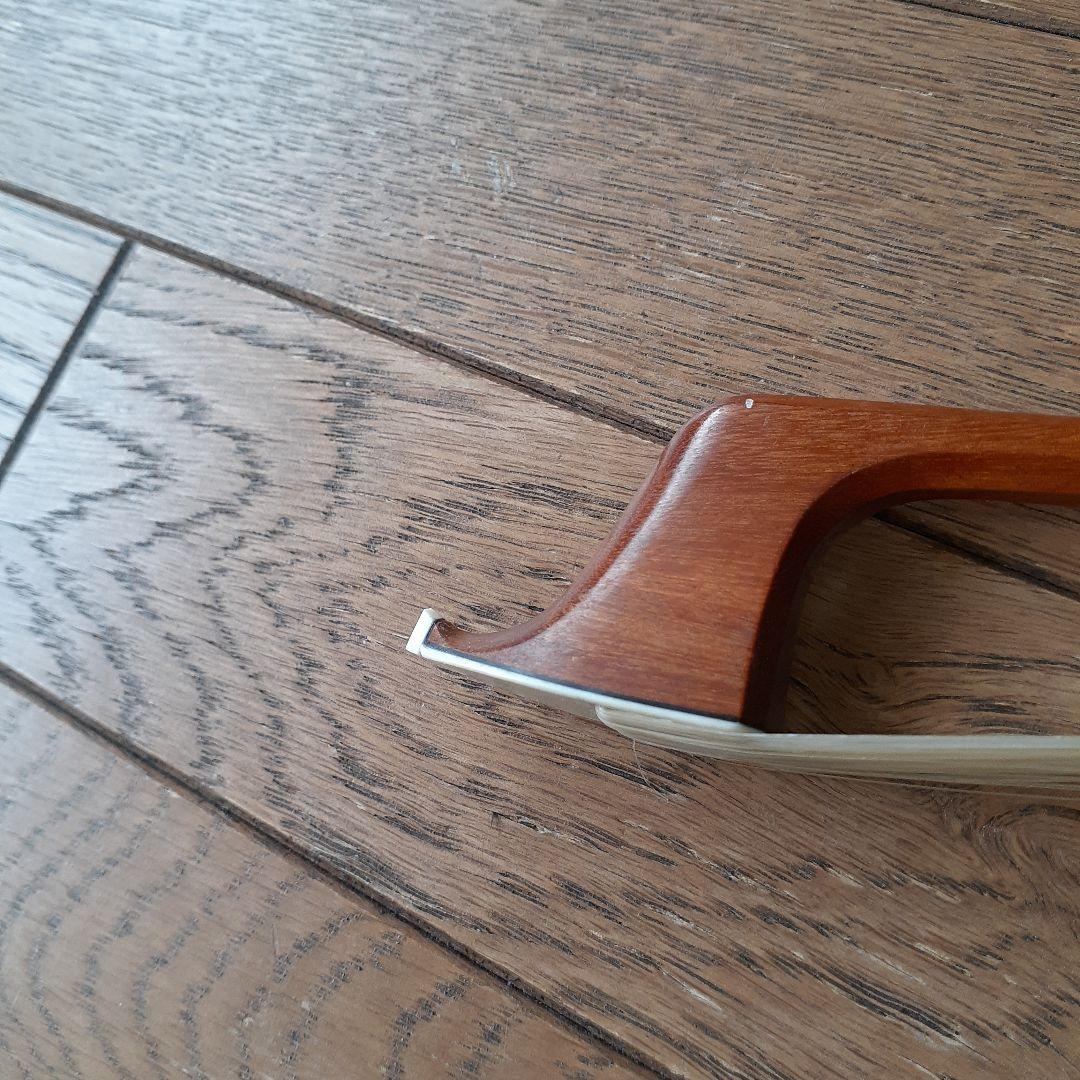 やまゆ●アンドレアスデルフラー コントラバス中古 弓