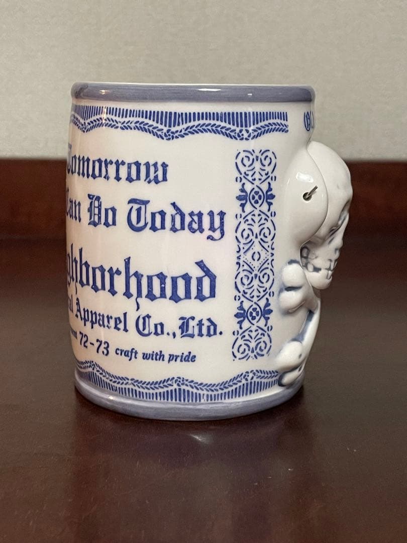 NEIGHBORHOOD BOOZE/P-MAG CUP マグカップ