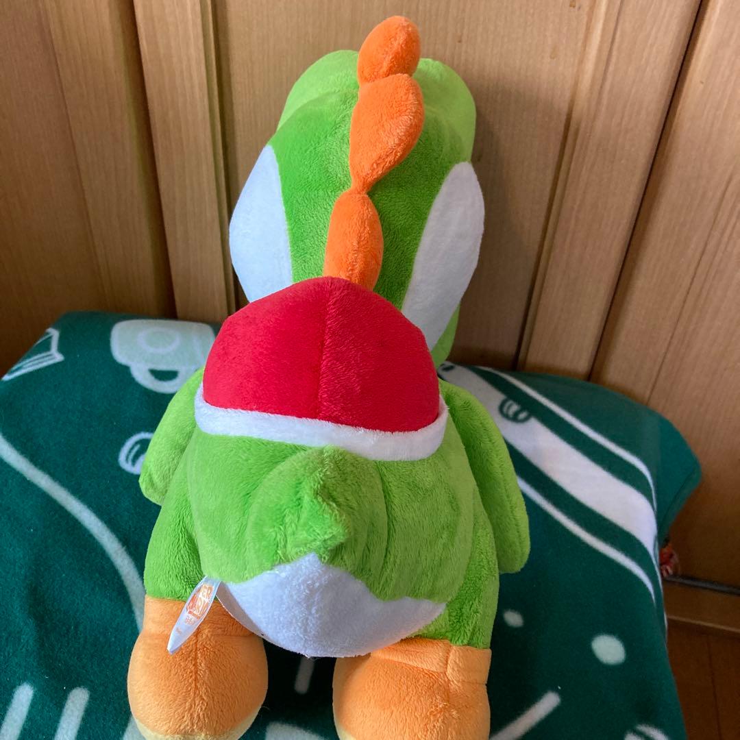 ヨッシー　ぬいぐるみ　45cm スーパーマリオブラザー　任天堂