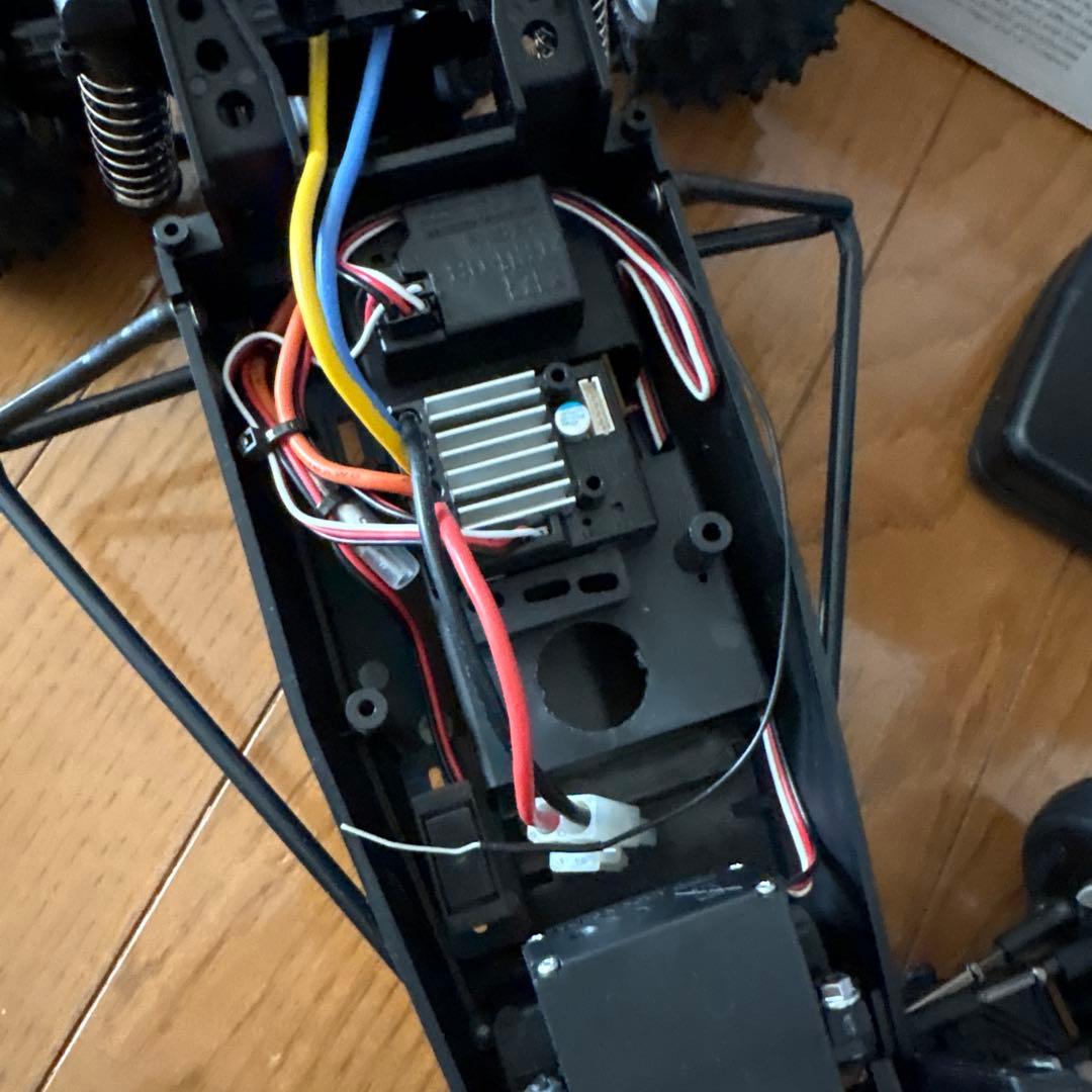 み*ん様 Tamiya Hornet EVO 1/10 オフロードラジコンカー