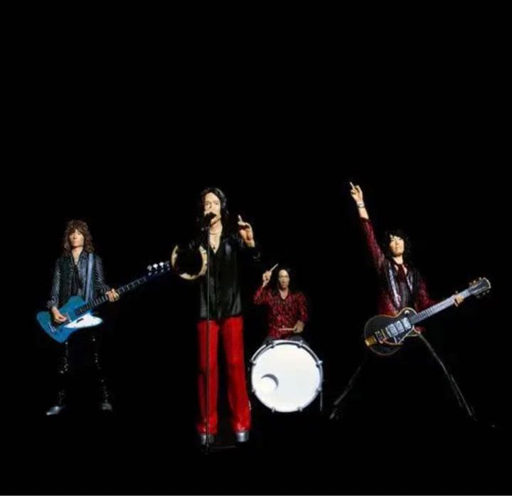 THE YELLOW MONKEY 30TH anniversary フィギュア