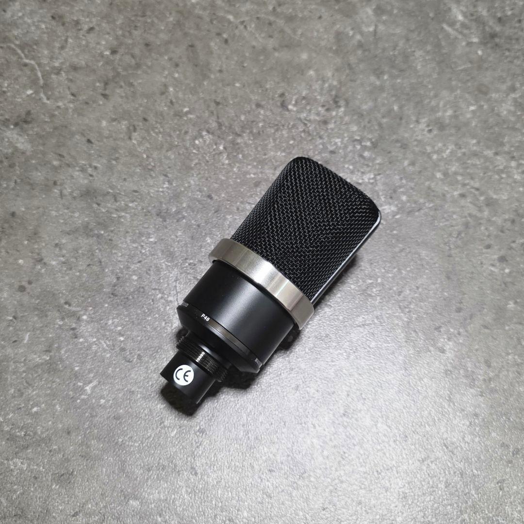 【超美品】Neumann TLM 102 コンデンサーマイク