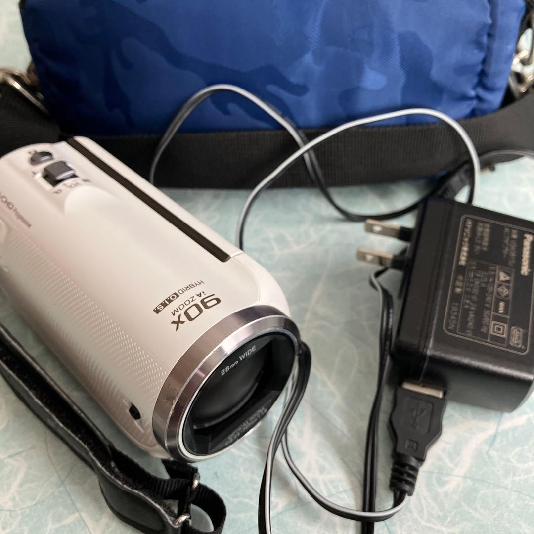 Panasonic HDビデオカメラ HC-V480MS