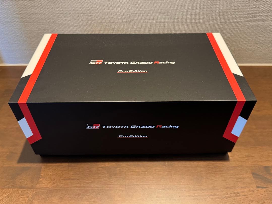 GR86 モデルカー 1/18 Pro Edition