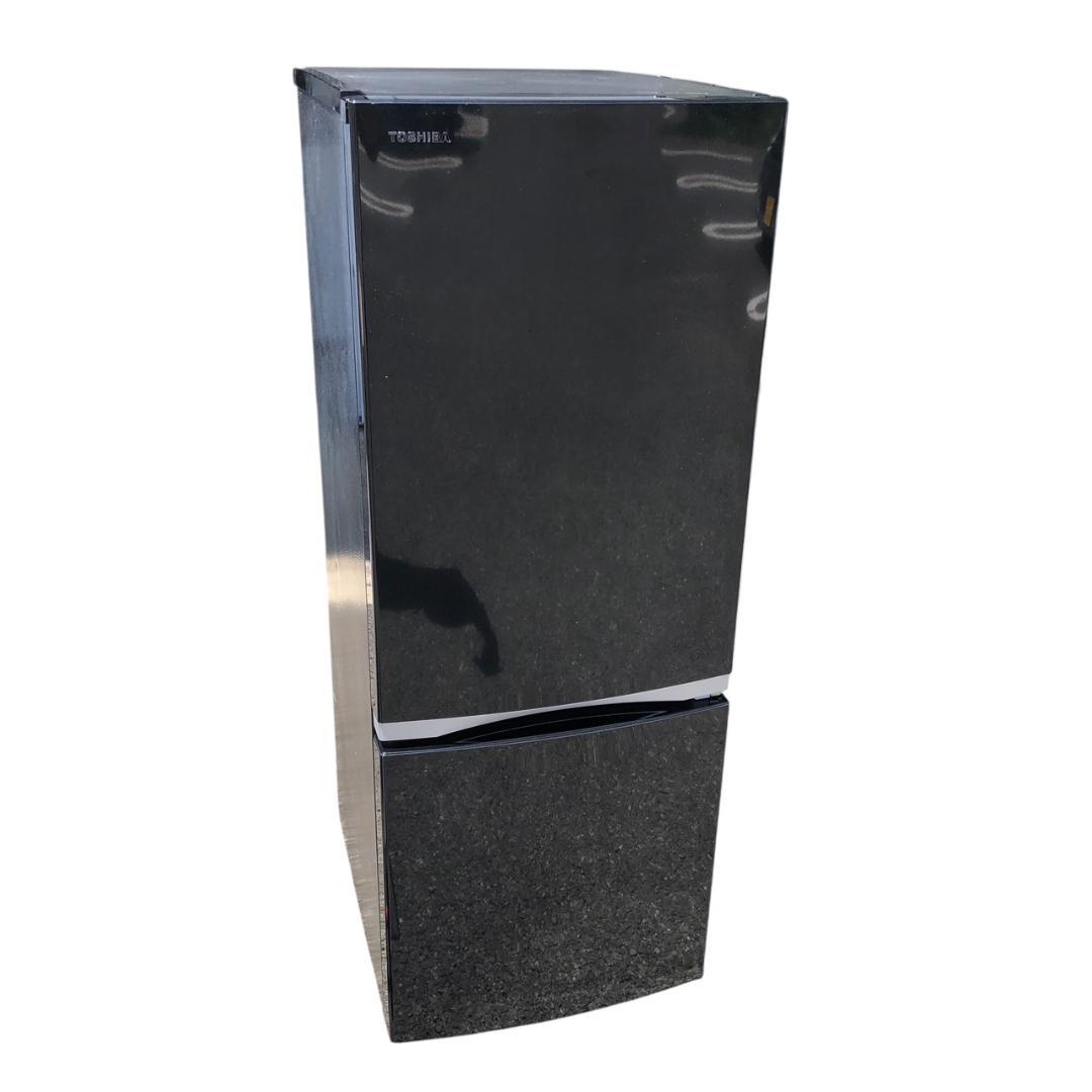 冷蔵庫　TOSHIBA　GR-P15BS　153L　SES104東　動作品