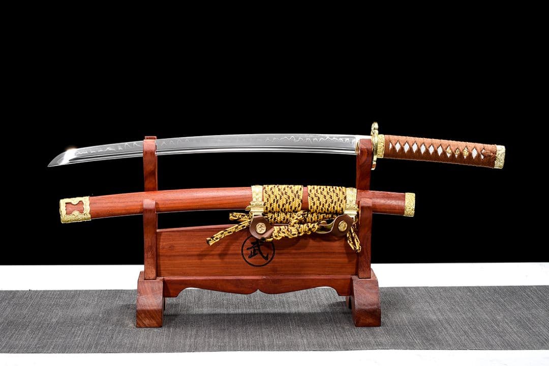 武具　刀装具　日本刀　模造刀 居合刀 【金龍太d】