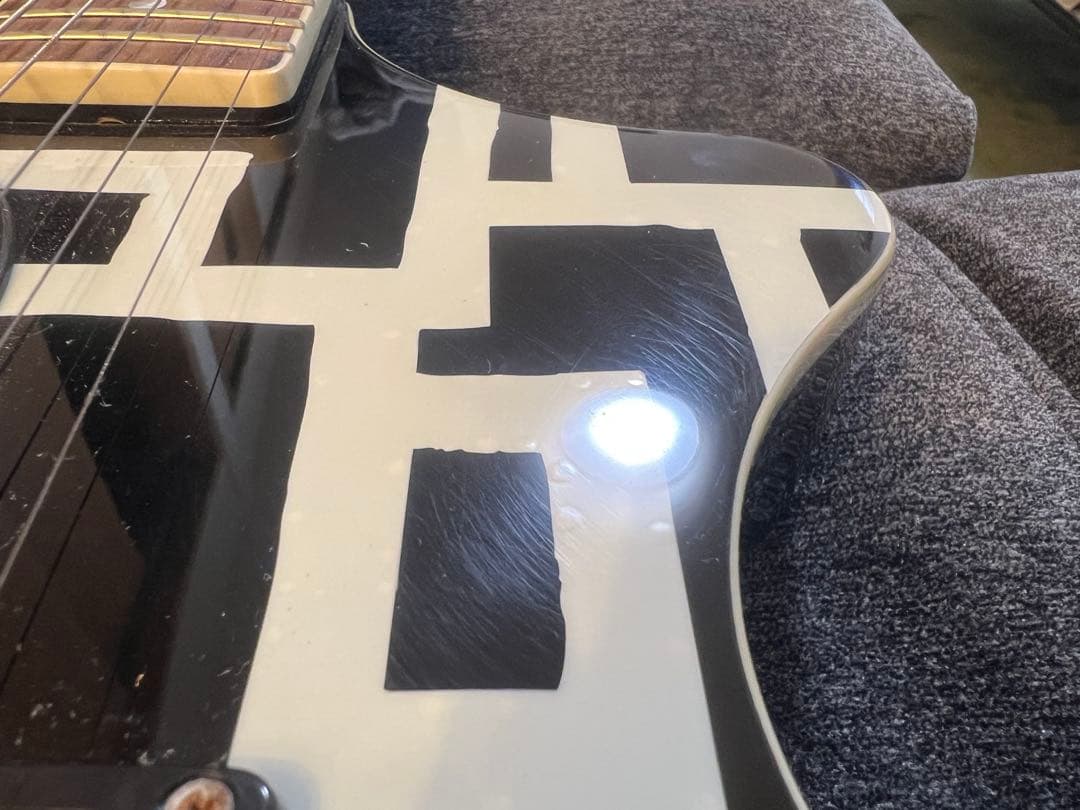 G*4様 FERNANDES ZO-3 HT布袋寅泰モデル