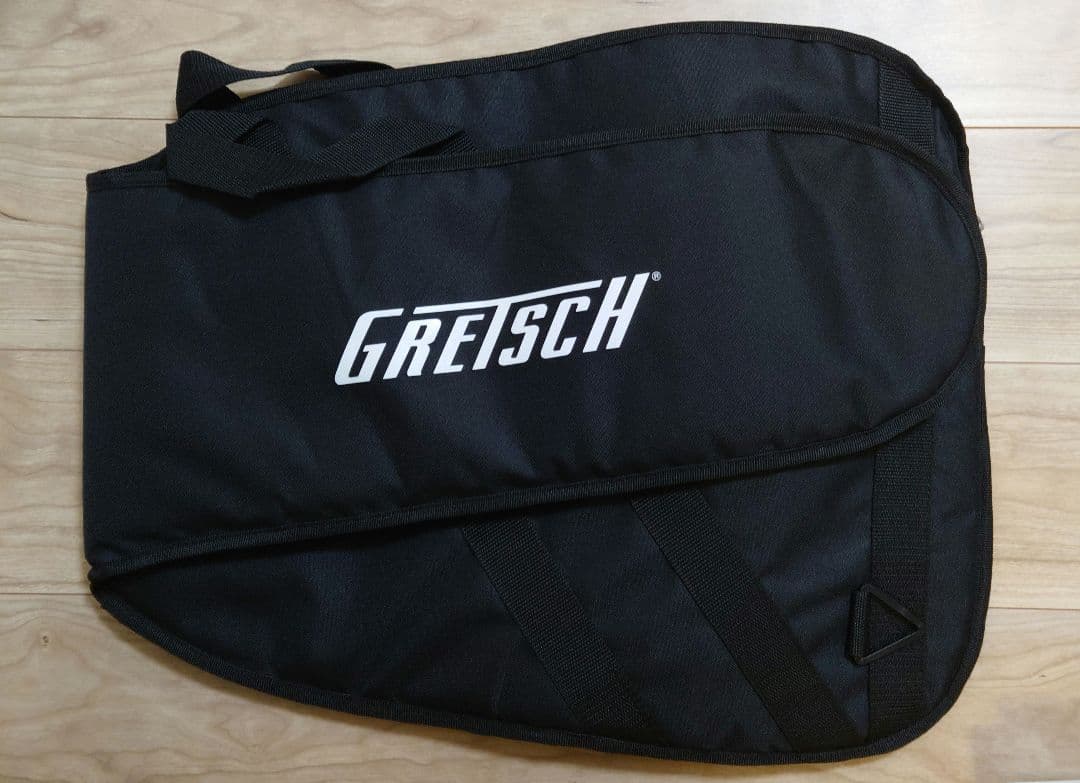 グレッチ G5222 -Vintage White-　GRETSCH