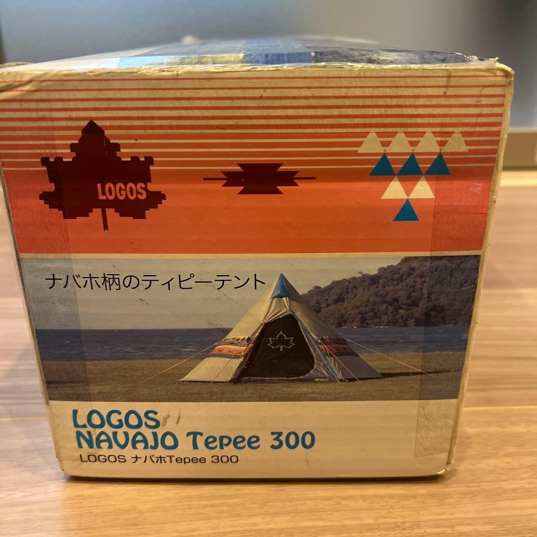 LOGOS NAVAJO Tepee 300 キャンプ用テント