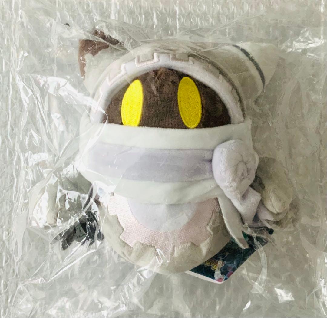 星のカービィ Wii デラックス　異空のマホロア　ぬいぐるみ