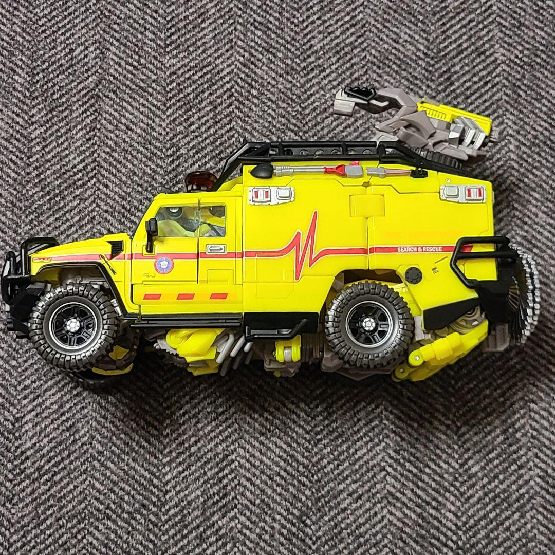 トランスフォーマー マスターピース ムービーシリーズ MPM-11 ラチェット