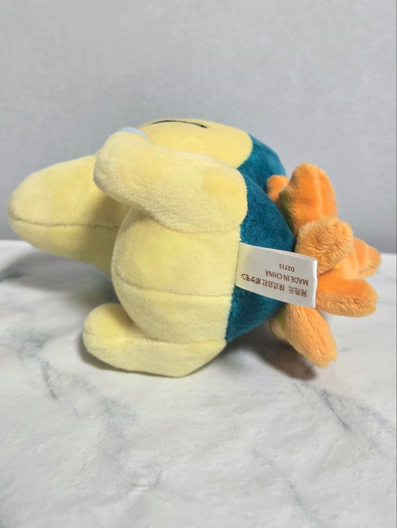 ヒノアラシドール　ポケセン