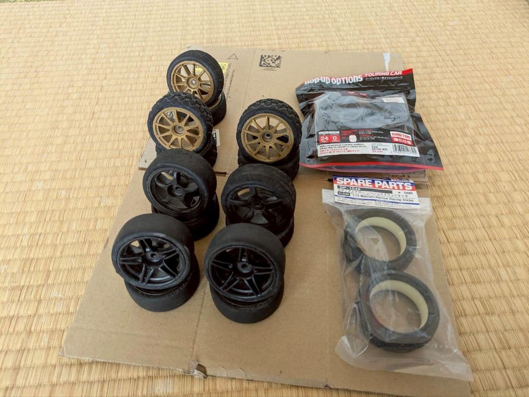 豪華！エンジンラジコンセット