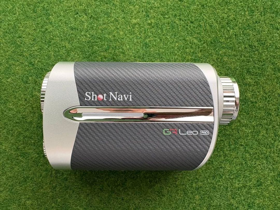 Shot Navi Voice Laser GR Leo PRO ゴルフ用距離計