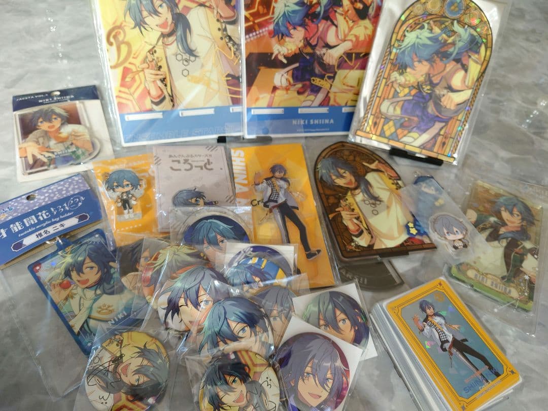 あんさんぶるスターズ！！ 椎名ニキ