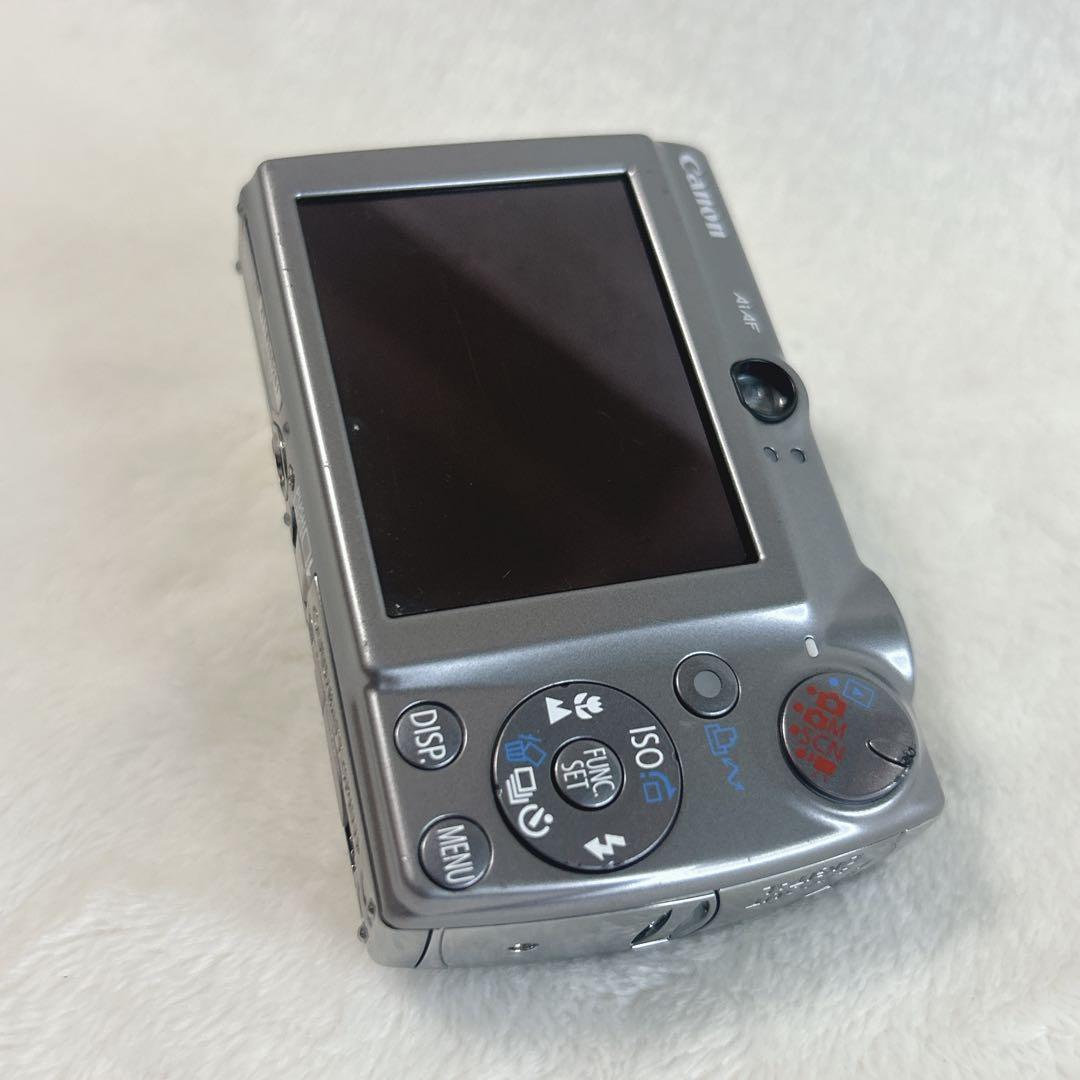 canon ixy digital 900 is ジャンク　コンデジ