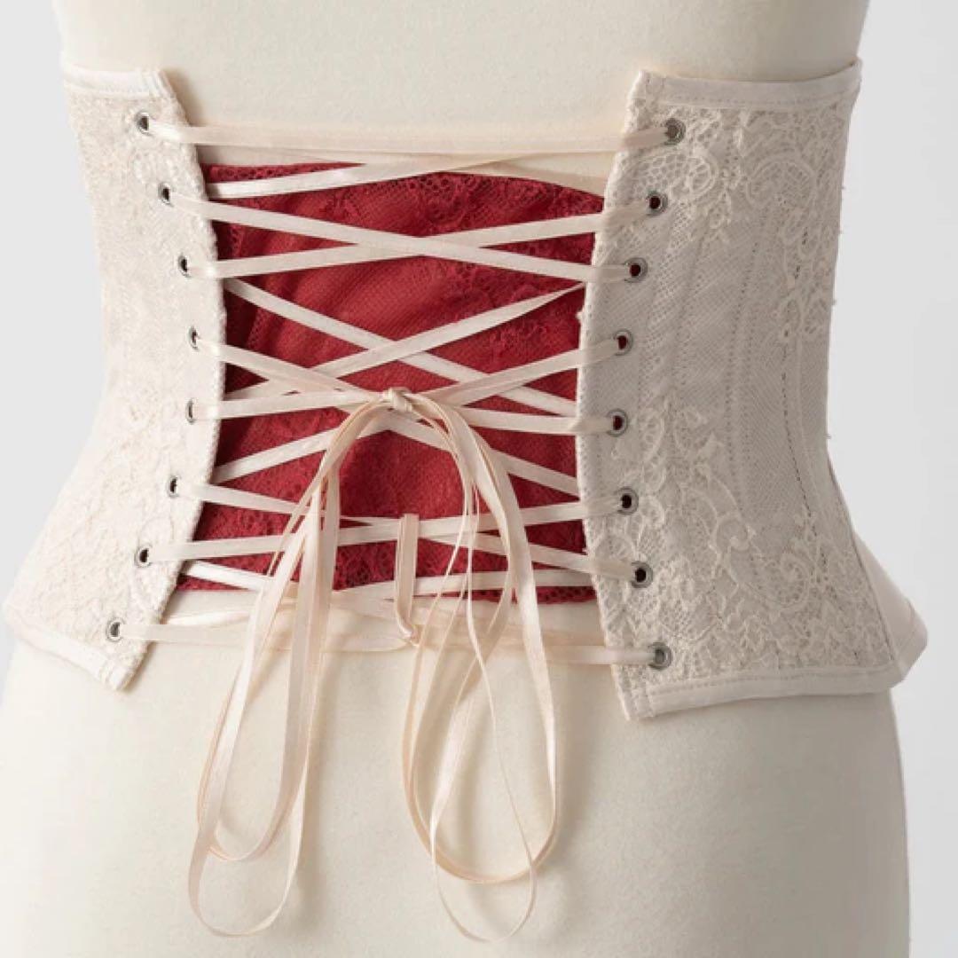 pinup closet コルセット