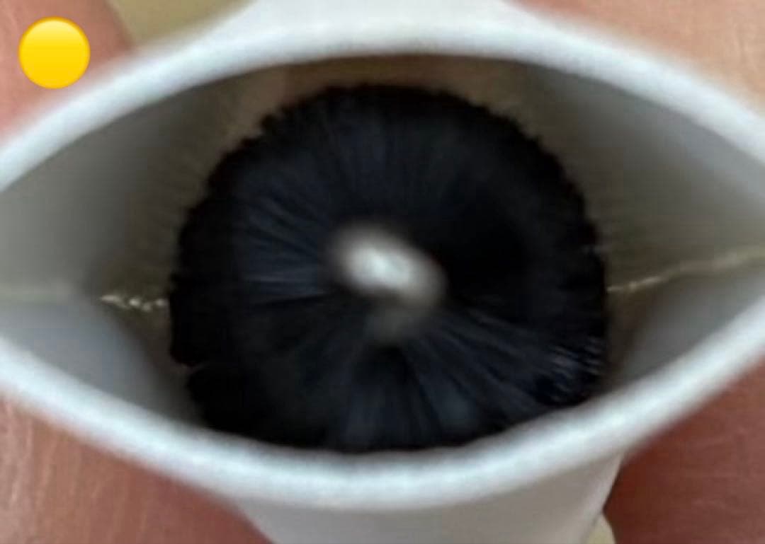 エルメス アイライナーアイブローブラシ2本セット【未使用→定価半額出品】今年購入