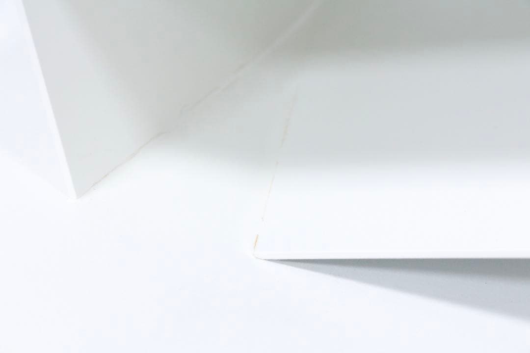 【展示美品】 Porro ポロ Balancing Boxes ホワイト