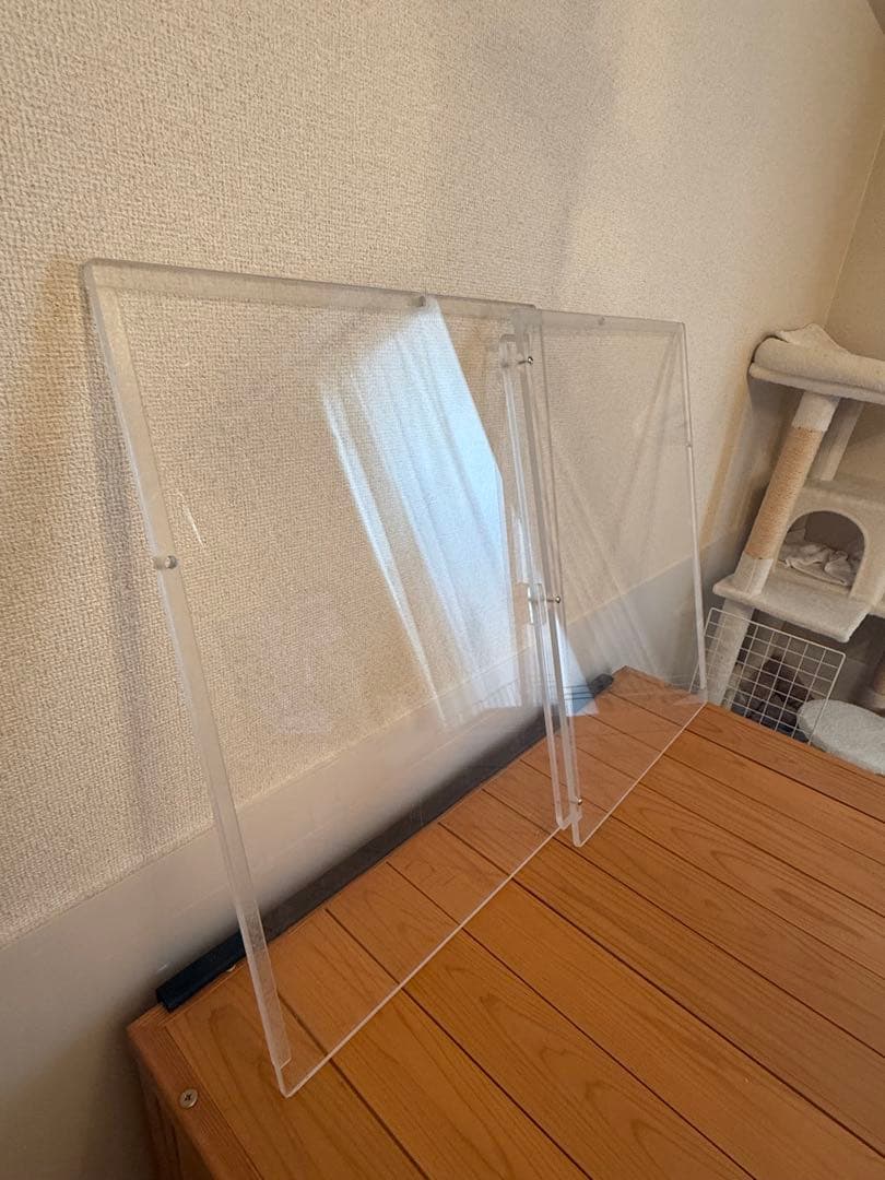 M*M様 犬小屋製作工房K 防音ゲージ 中型犬用