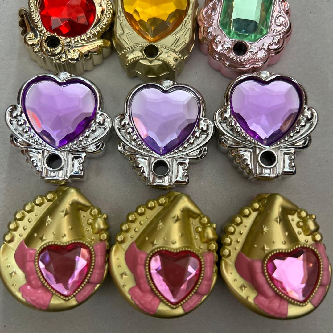 【バラ売り可】リンクルストーン 魔法つかいプリキュア