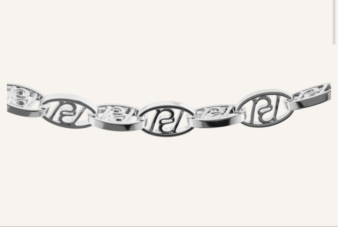 アクセサリー Pointless Journey CHAIN BRACELET SILVER
