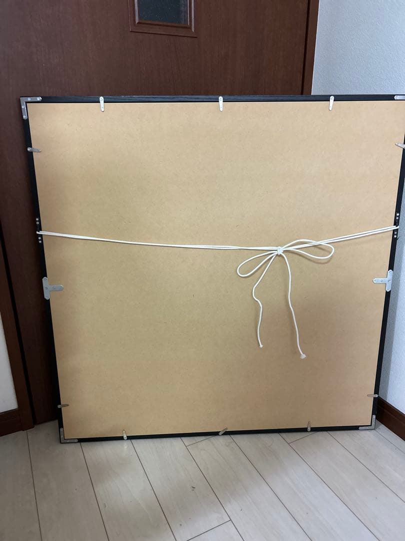 アンリマティス　低木のアートポスター