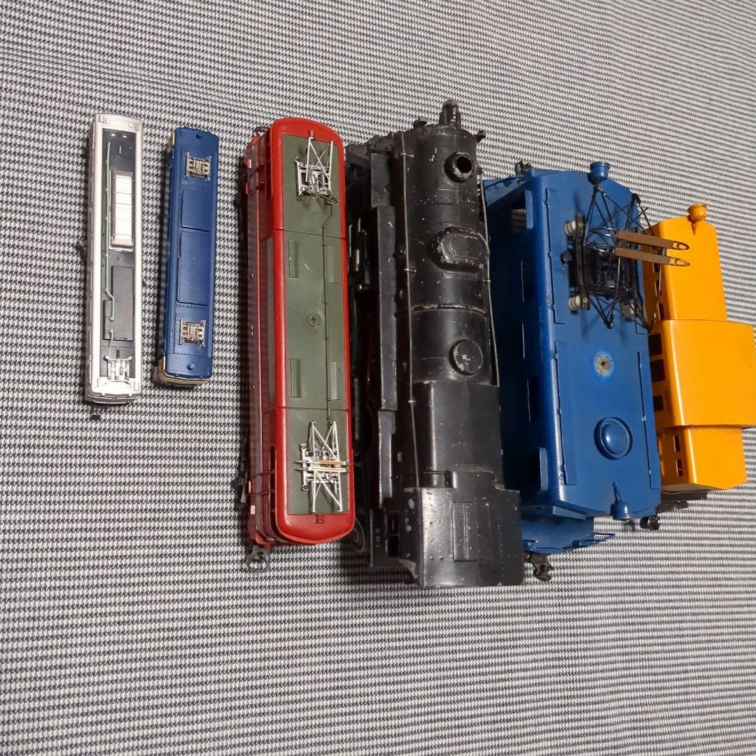 鉄道模型　セット　カツミ　酒井製作所　トミー　カトー　関水金属