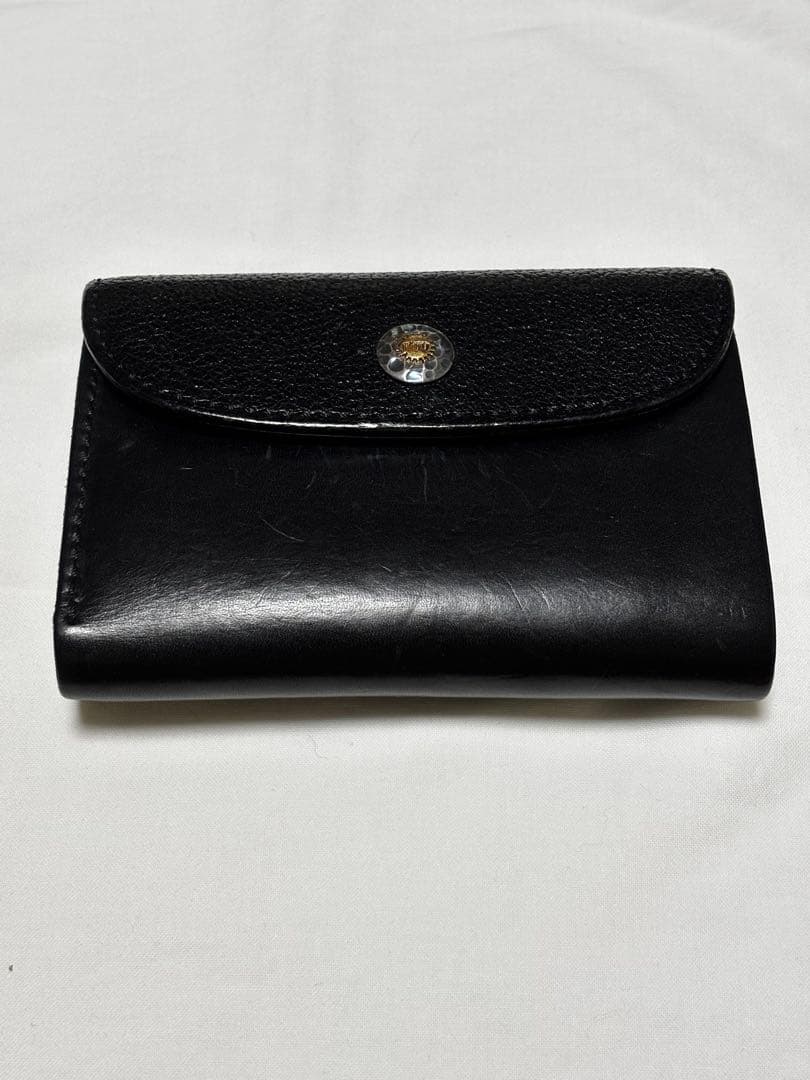 り*ま様 【moto】ウォレット　エキゾチックレザー　ヒグマ