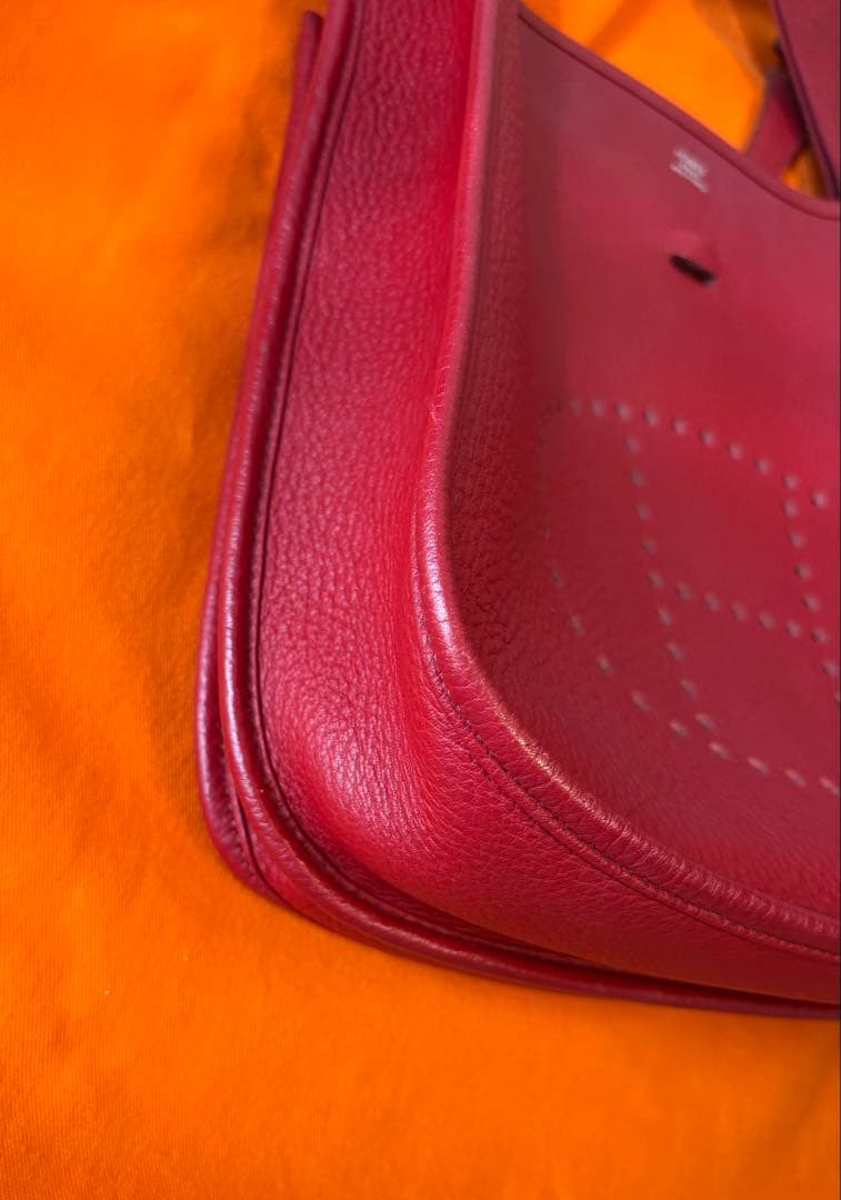 今週のみお値下げ　エルメス エヴリン インナーバッグ付　美品