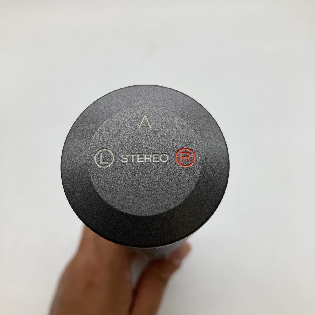 【箱付き美品】SONY ECM-979 コンデンサーマイク