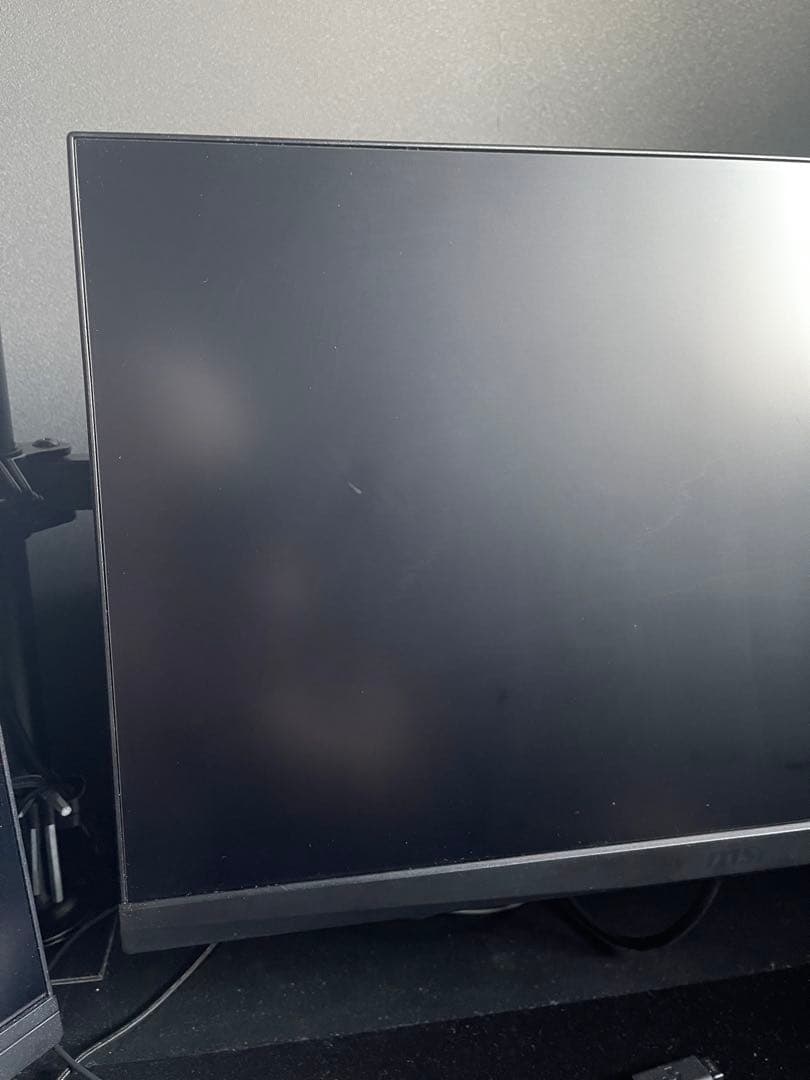 MSI G253PF 24.5ゲーミングモニター 360hz OC時380hz