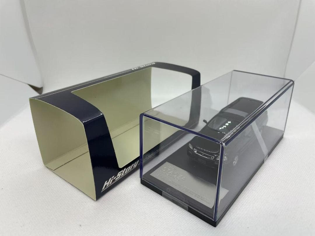 402-624 Hi-Story 1/43 日産 ステージア 25t RS