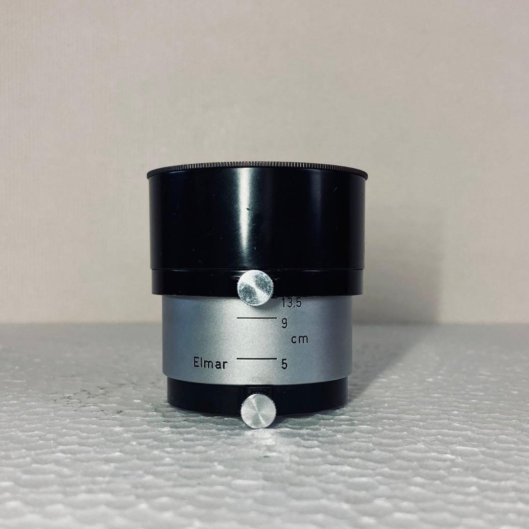 Elmar 90mm f4 All Chrome オールクローム 稀少品