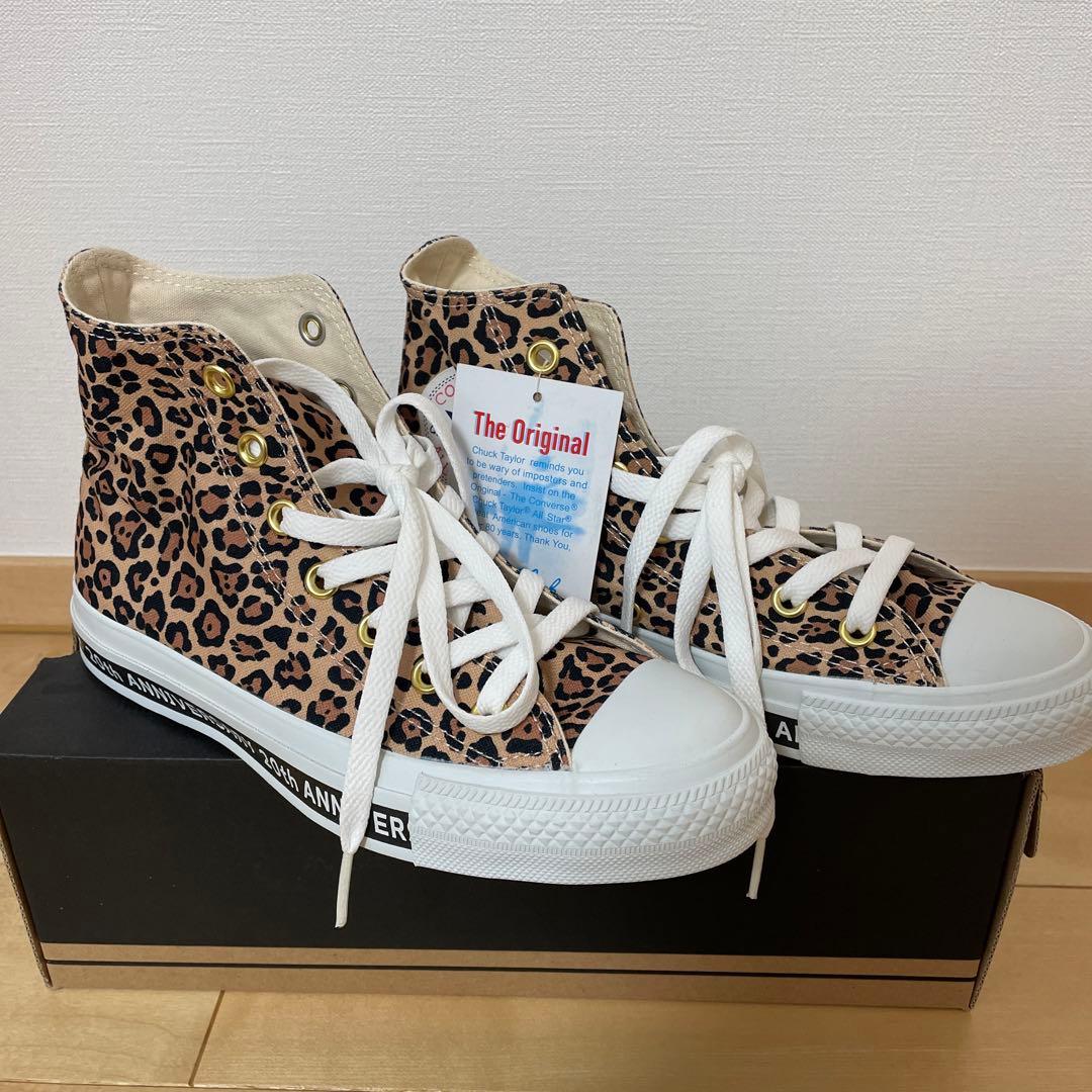 浜崎あゆみ×converse