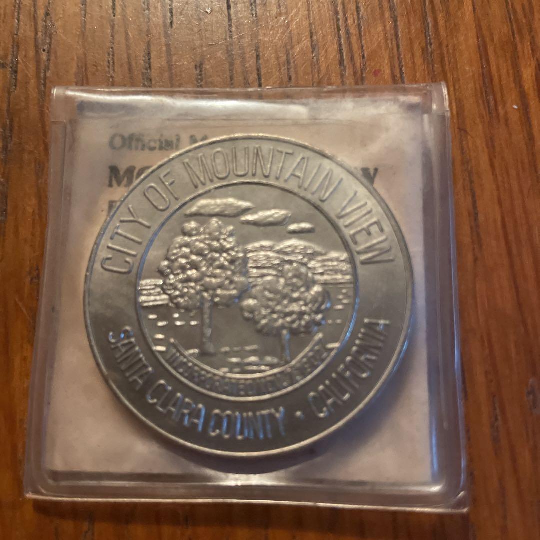 銀貨　金貨　古銭　アンティーク　メダル