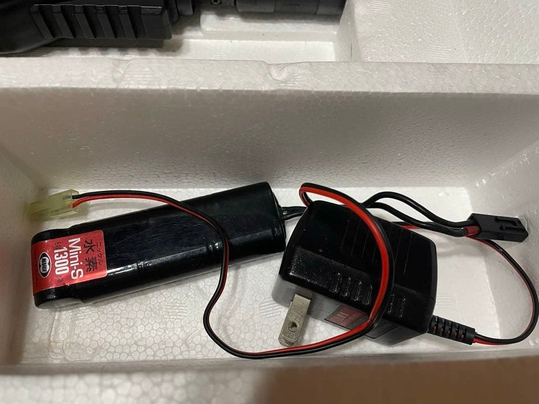 東京マルイ　β-SPETSNAZ AK-47 カスタム付き　ジャンク